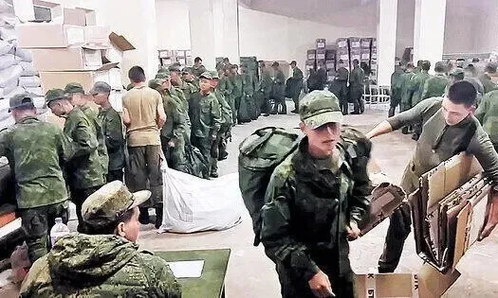 Ông Putin khen ngợi lính Triều Tiên hỗ trợ Nga giải phóng tỉnh Kursk - 1 Ông Putin khen ngợi lính Triều Tiên hỗ trợ Nga giải phóng tỉnh Kursk - 1