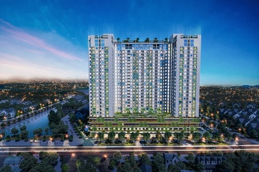 EcoLife Riverside Quy Nhơn – Không gian sống xanh giữa lòng thành phố