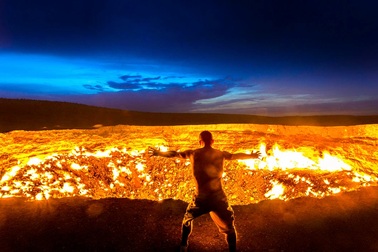 Khó tin những địa danh này tồn tại trên trái đất