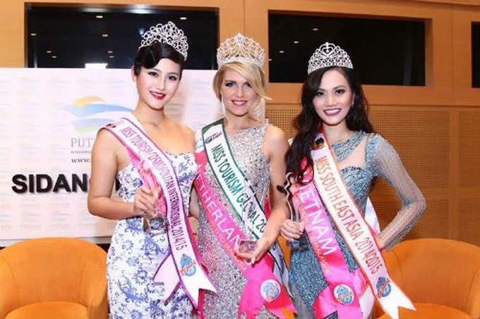 Đường đến đấu trường sắc đẹp thế giới: Cứ “thi chui” là... đăng quang?