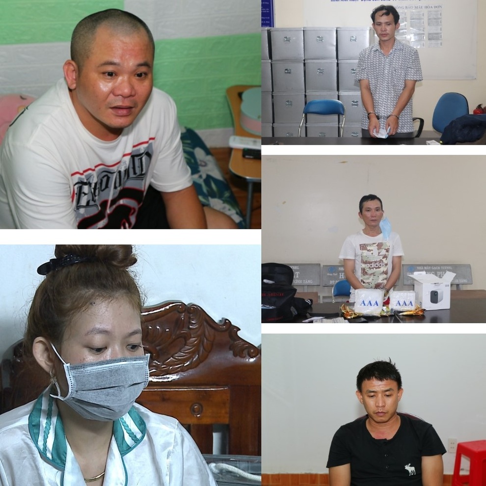 Triệt phá đường dây mua bán ma túy lớn nhất từ trước đến nay tại Sóc Trăng - 1 Triệt phá đường dây mua bán ma túy lớn nhất từ trước đến nay tại Sóc Trăng - 1