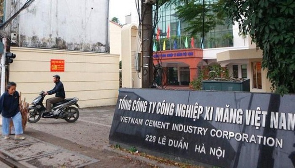 Bộ Tài chính yêu cầu Vicem phải thu hồi hơn 2.200 tỷ đồng - 1 Bộ Tài chính yêu cầu Vicem phải thu hồi hơn 2.200 tỷ đồng - 1