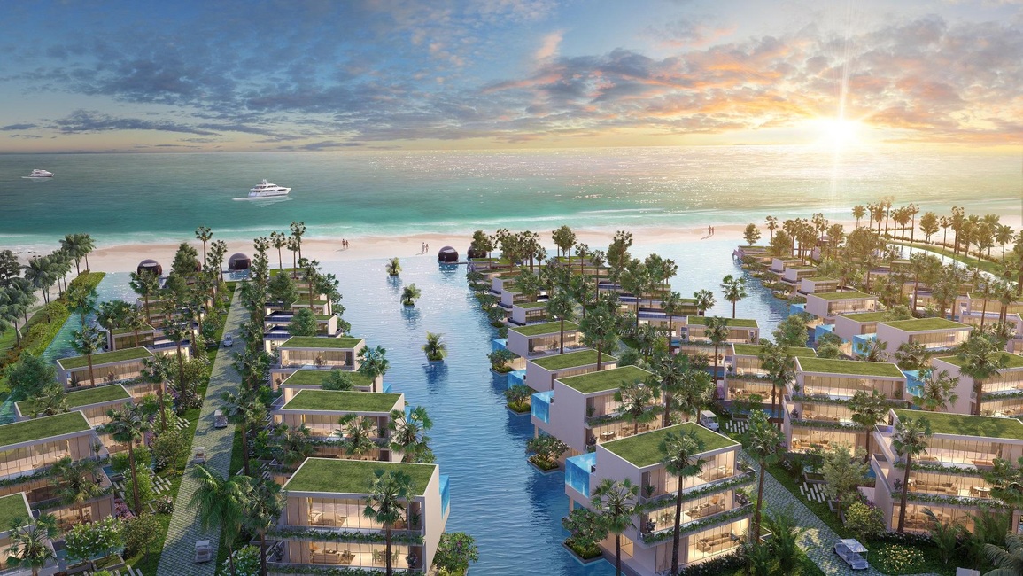 Đại đô thị biển đa trải nghiệm FLC Quảng Bình và những con số ấn tượng - 3 Đại đô thị biển đa trải nghiệm FLC Quảng Bình và những con số ấn tượng - 3
