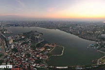 Cách Hà Nội chọn bí thư, chủ tịch và nhân sự 126 xã phường mới