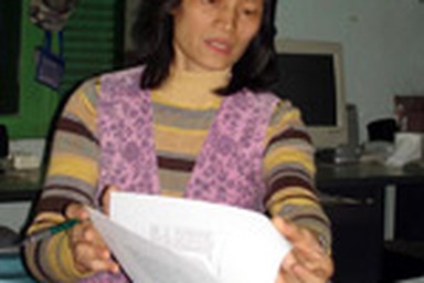 Thạc sỹ Thái được khôi phục quyền lợi