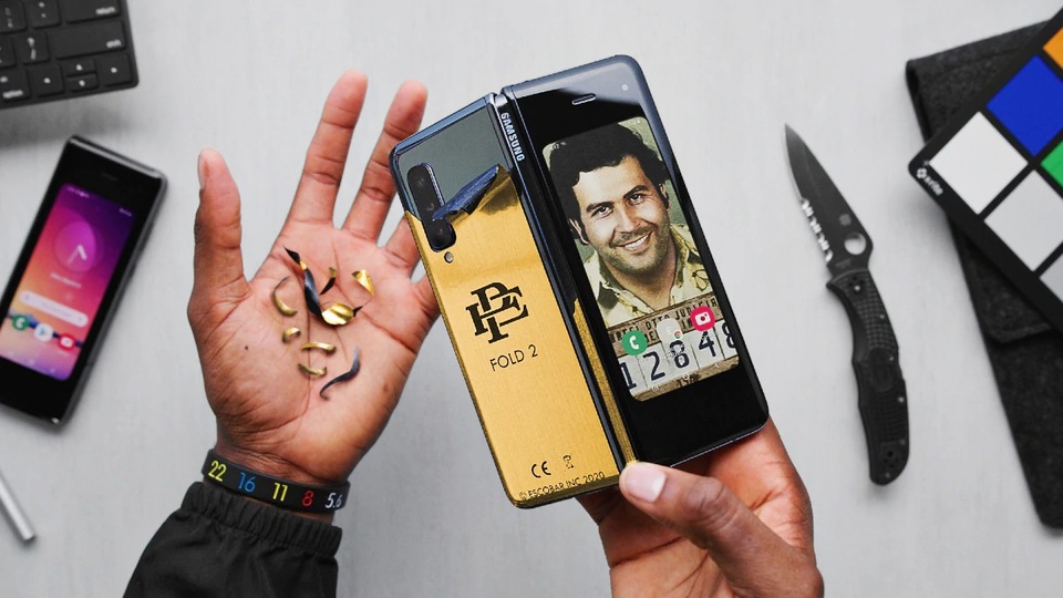 Choáng với sự thật về chiếc smartphone mang tên của trùm ma túy khét tiếng - 2 Choáng với sự thật về chiếc smartphone mang tên của trùm ma túy khét tiếng - 2