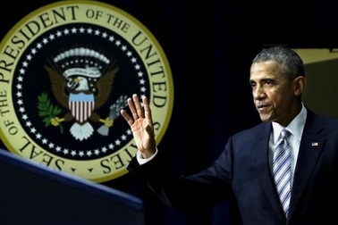 Tổng thống Obama tuyên chiến với những kẻ xuyên tạc đạo Hồi