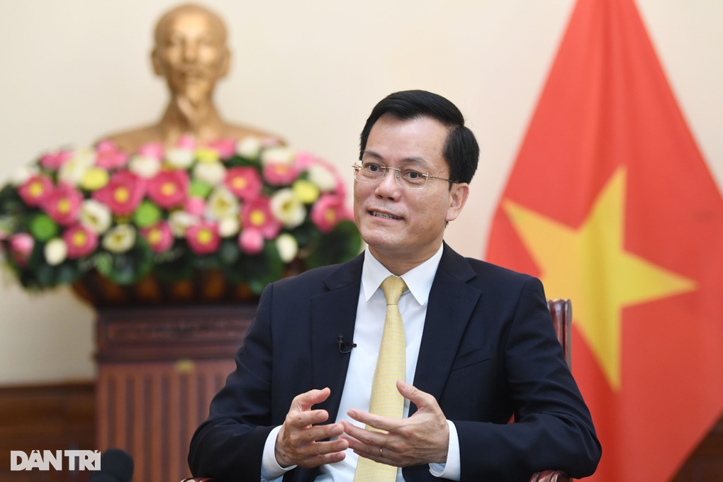 Tổng thống Biden thăm Việt Nam: Cột mốc hiện thực hóa mong muốn của Bác Hồ - 3 Tổng thống Biden thăm Việt Nam: Cột mốc hiện thực hóa mong muốn của Bác Hồ - 3