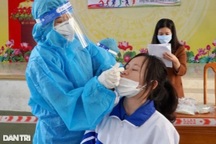 Sáng 5/3, 38 tỉnh thành có ca mắc mới lên con số hàng nghìn