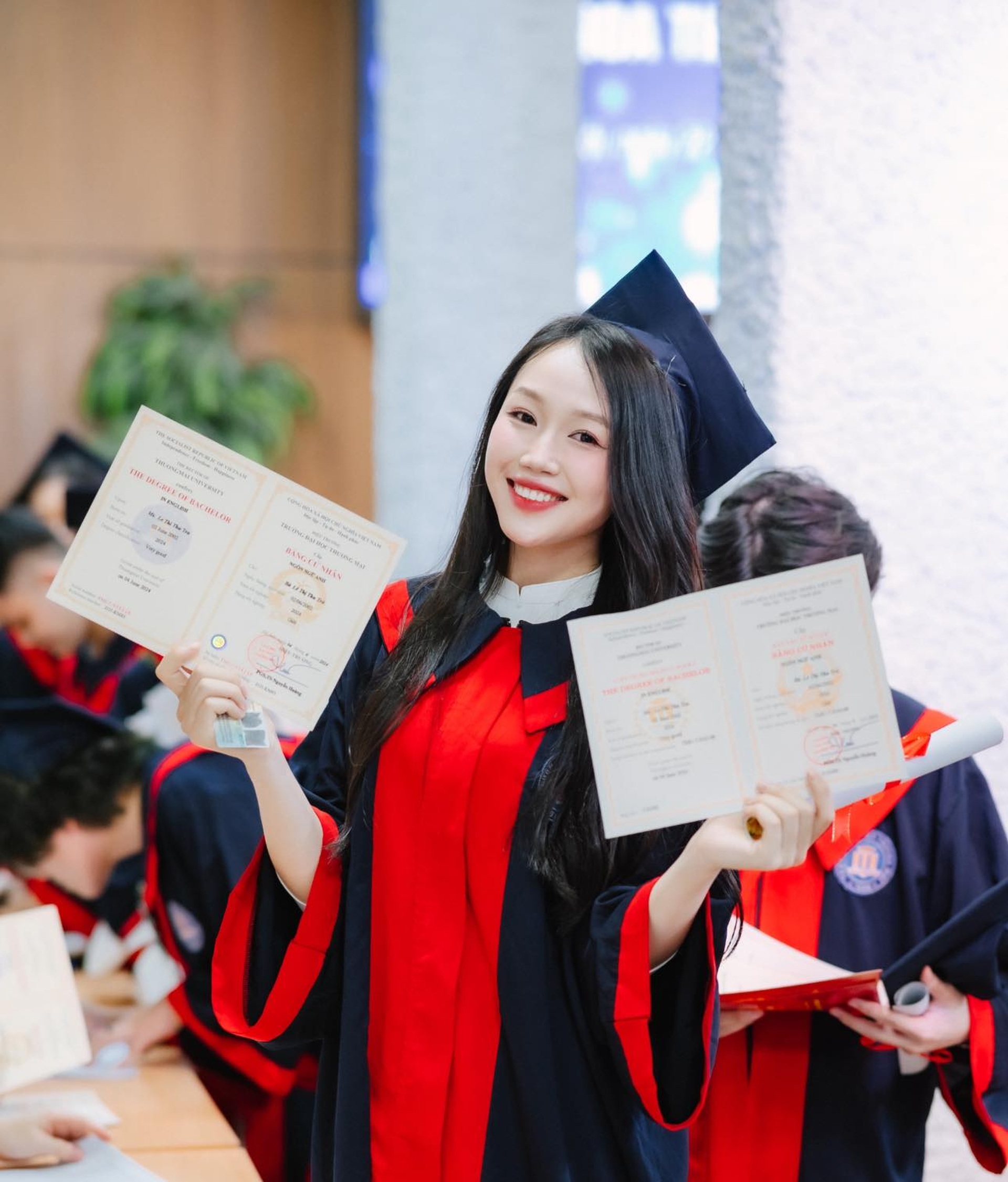 Vóc dáng nóng bỏng top 5 Người đẹp Hình thể tại Hoa hậu Quốc Gia Việt Nam - 6 Vóc dáng nóng bỏng top 5 Người đẹp Hình thể tại Hoa hậu Quốc Gia Việt Nam - 6