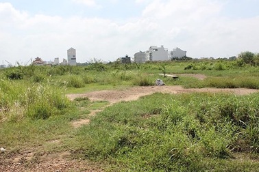 Đất quy hoạch Đại học Quốc gia TPHCM cũng bị đem rao bán