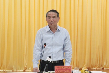 Bí thư Đà Nẵng: "Đất công sản bán công khai thì có lẽ không ai đi tù"