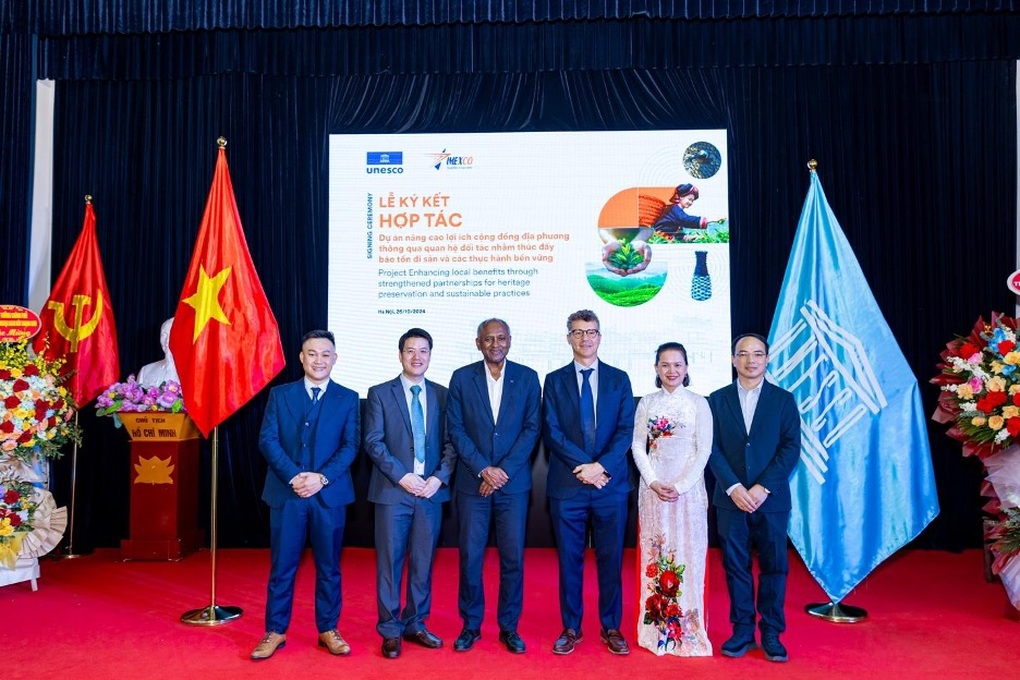 UNESCO và Imexco ký kết hợp tác thúc đẩy sản xuất và tiêu dùng xanh - 3 UNESCO và Imexco ký kết hợp tác thúc đẩy sản xuất và tiêu dùng xanh - 3