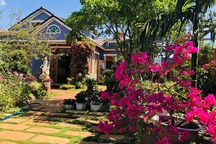 Nhà vườn 390 triệu đồng của con trai xây tặng mẹ dưỡng già ở Đắk Nông