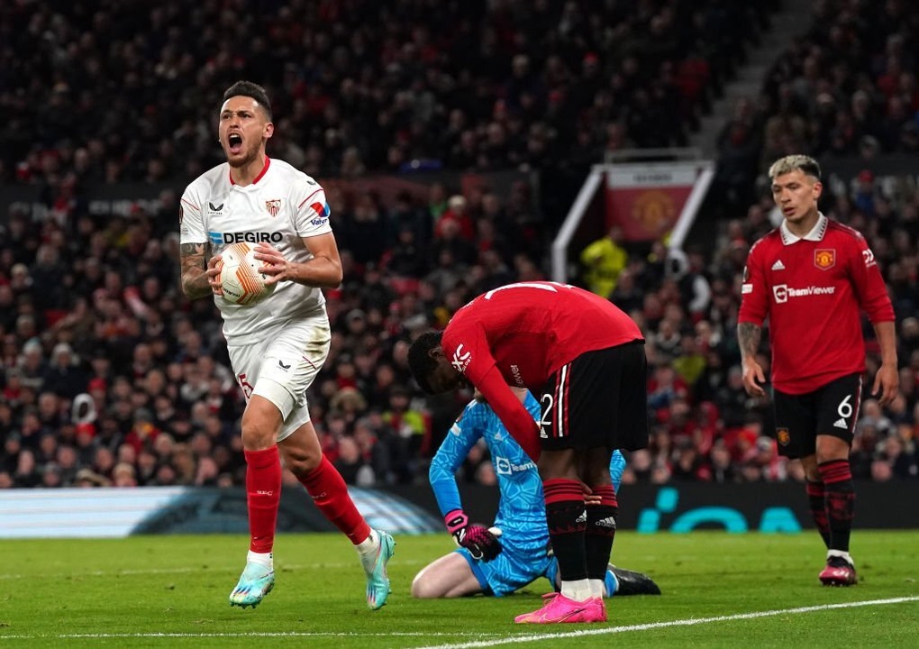 Sevilla - Man Utd: Thách thức lớn ở Ramon Sanchez Pizjuan - 2 Sevilla - Man Utd: Thách thức lớn ở Ramon Sanchez Pizjuan - 2