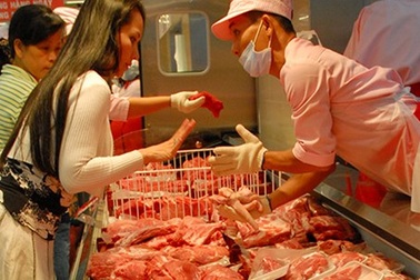 Thị trường gạo Việt Nam đang mất dần