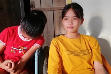 Ước mơ giản dị của cô bé nhà nghèo học giỏi