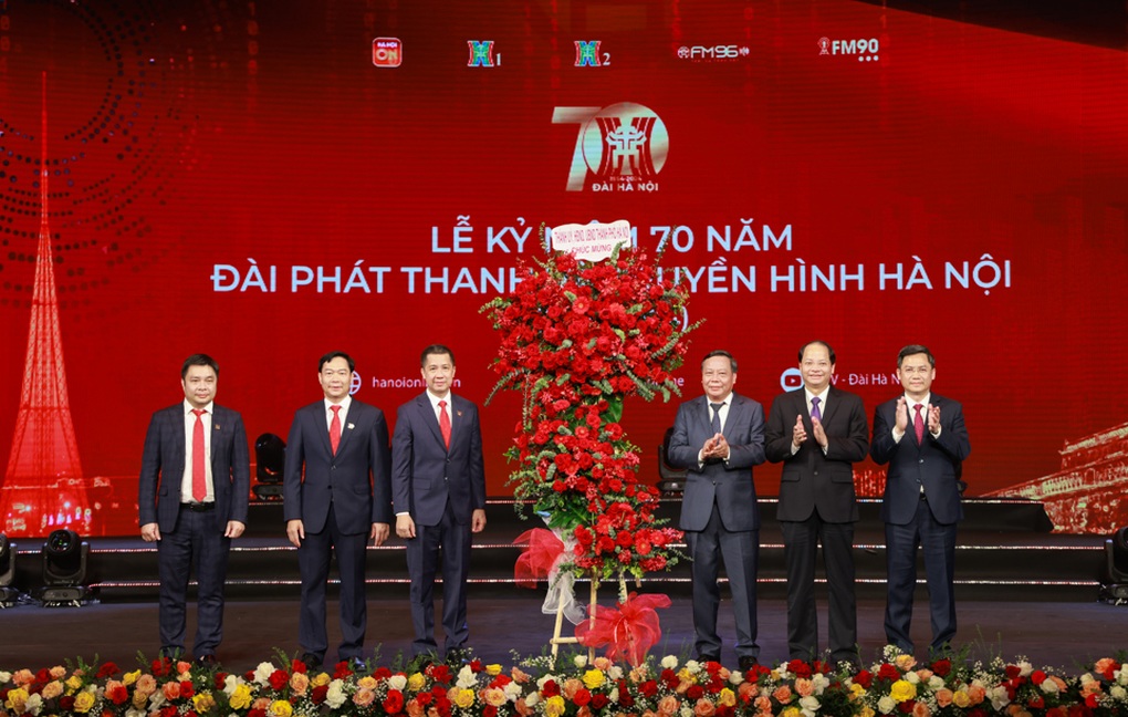 Đài Phát thanh và Truyền hình Hà Nội tiên phong trong chuyển đổi số - 2 Đài Phát thanh và Truyền hình Hà Nội tiên phong trong chuyển đổi số - 2