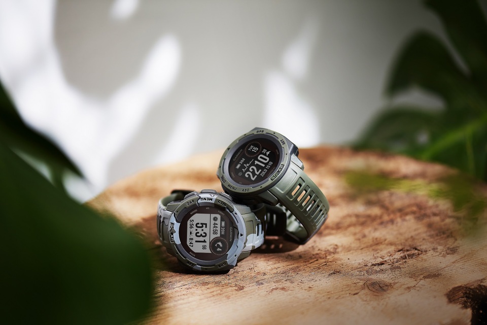 Top 5 đồng hồ Garmin cho cả chàng và nàng trong mùa Giáng sinh 2020 - 2 Top 5 đồng hồ Garmin cho cả chàng và nàng trong mùa Giáng sinh 2020 - 2