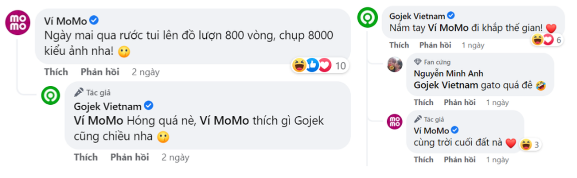 Chơi lớn như Gojek và MoMo, dựng hẳn billboard để khoe người yêu - 1 Chơi lớn như Gojek và MoMo, dựng hẳn billboard để khoe người yêu - 1