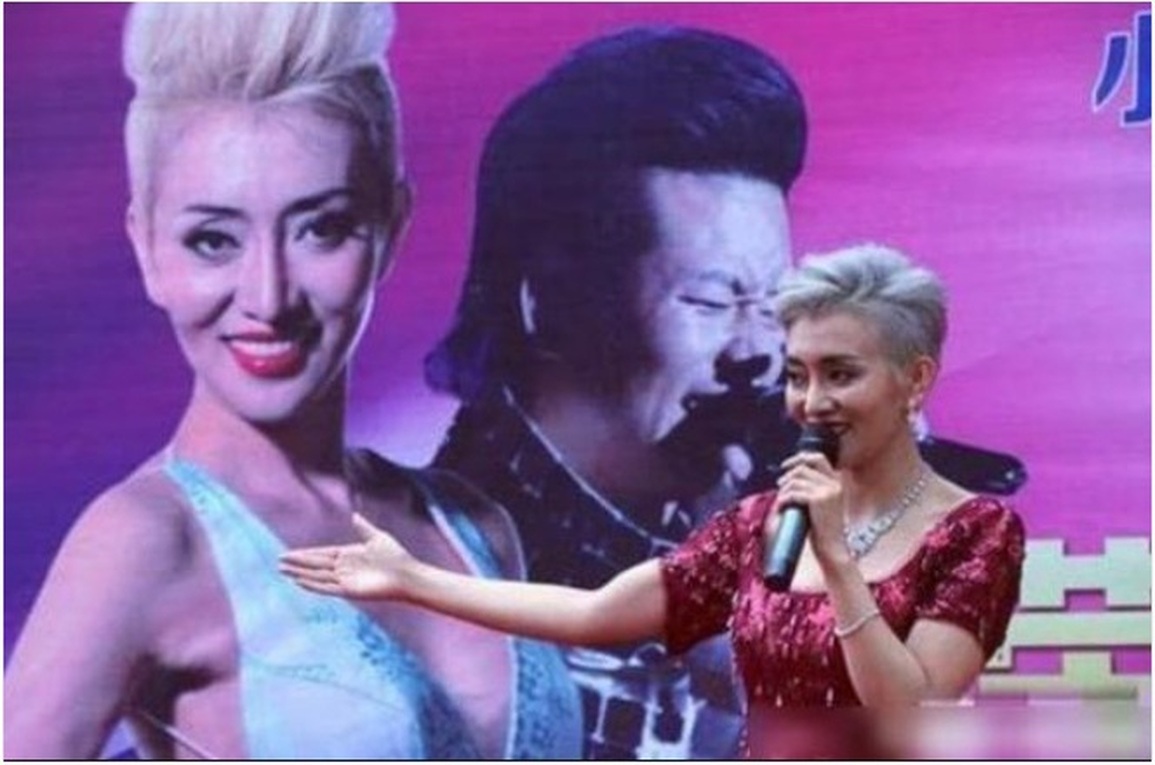 Nữ nghệ sĩ khiến Lưu Đức Hoa bật khóc vì quá giống Mai Diễm Phương - 6 Nữ nghệ sĩ khiến Lưu Đức Hoa bật khóc vì quá giống Mai Diễm Phương - 6