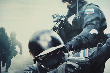 Đội đặc nhiệm lừng danh Spetsnaz mà IS sẽ phải đối mặt