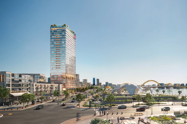The One Tower Đà Nẵng: bảo chứng giá trị đầu tư nhờ vị trí đặc biệt