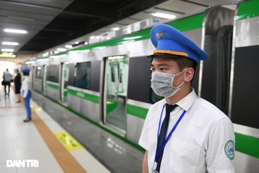 Đường sắt Cát Linh - Hà Đông thiếu nhân sự vận hành