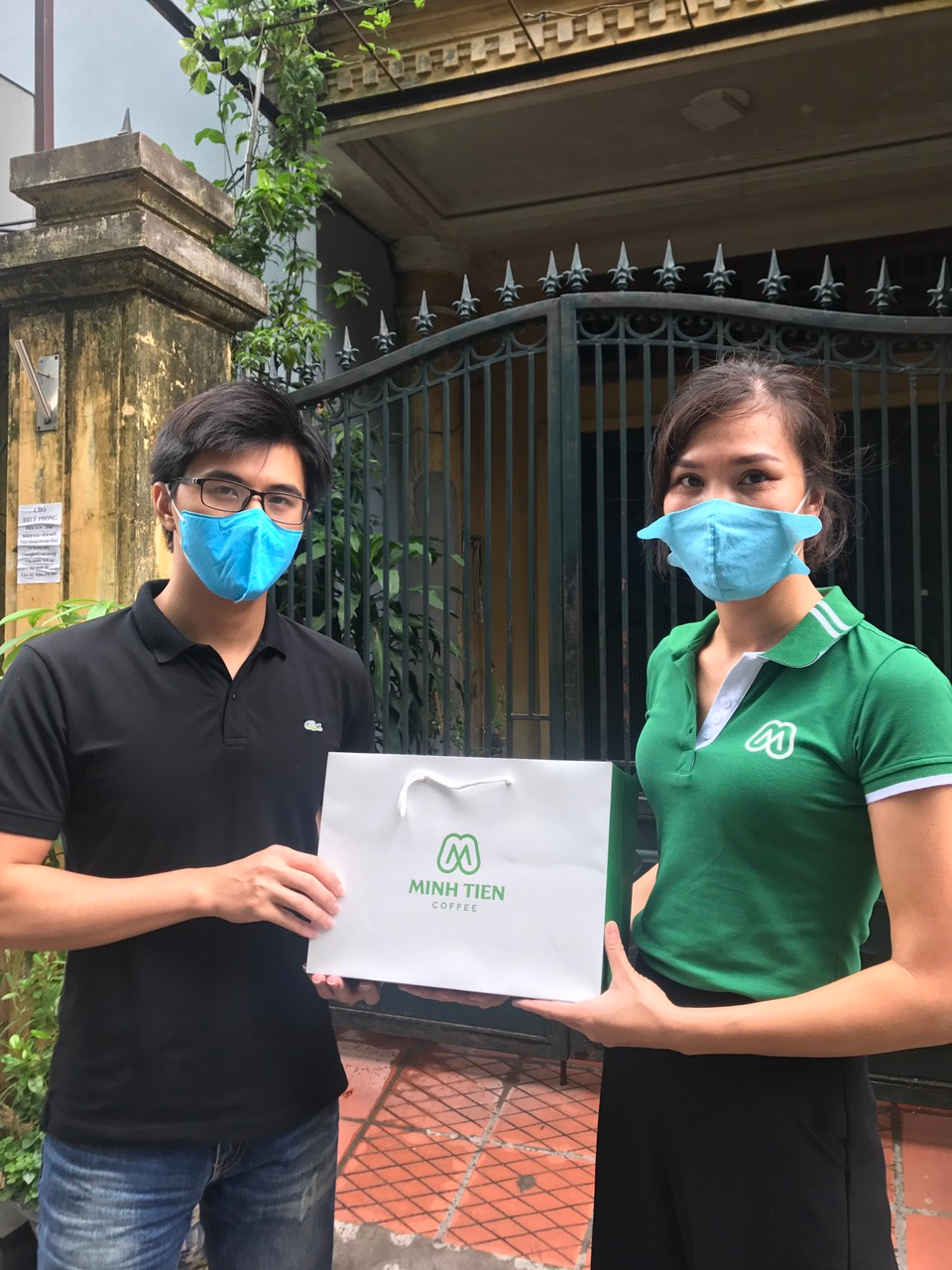 Kết quả minigame Dân Trí mừng tuổi 15: Đoán đúng trúng ngay 1.000 combo cà phê Minh Tien Coffee - 2