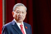 Tổng Bí thư Tô Lâm: TPHCM cần sớm xử lý dứt điểm 4 vấn đề