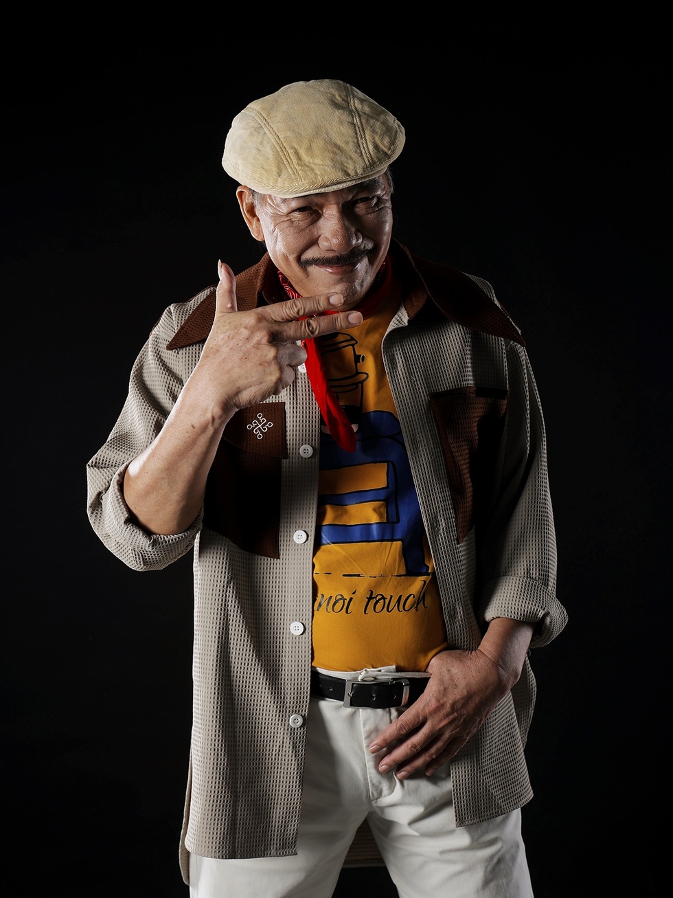 Trần Tiến U80: Bác sĩ không cho tôi sáng tác, vậy lý do gì để tồn tại? - 2 Trần Tiến U80: Bác sĩ không cho tôi sáng tác, vậy lý do gì để tồn tại? - 2