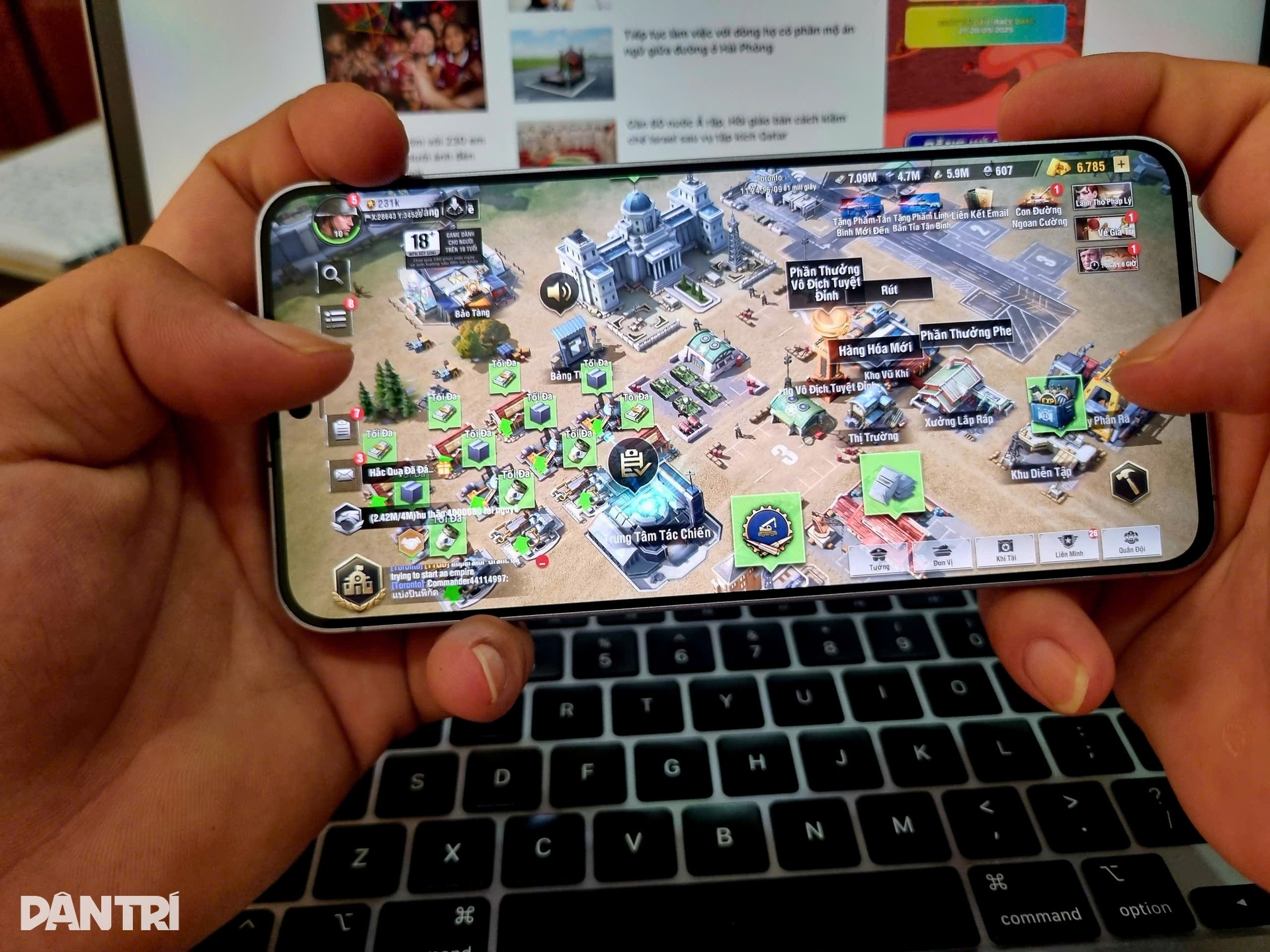 Đánh giá Galaxy S25 FE: Màn hình đẹp, camera tốt nhưng hiệu năng chưa cao - 7
