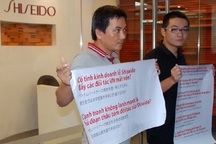Shiseido Việt Nam bị hàng loạt đại lý kiện