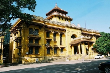 Sự trở lại của kiến trúc Indochine - dấu ấn vượt thời gian