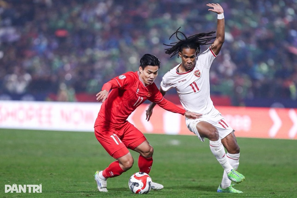 Chuyên gia: Tuyển Việt Nam cần ổn định để tiến xa tại AFF Cup 2024 - 3 Chuyên gia: Tuyển Việt Nam cần ổn định để tiến xa tại AFF Cup 2024 - 3