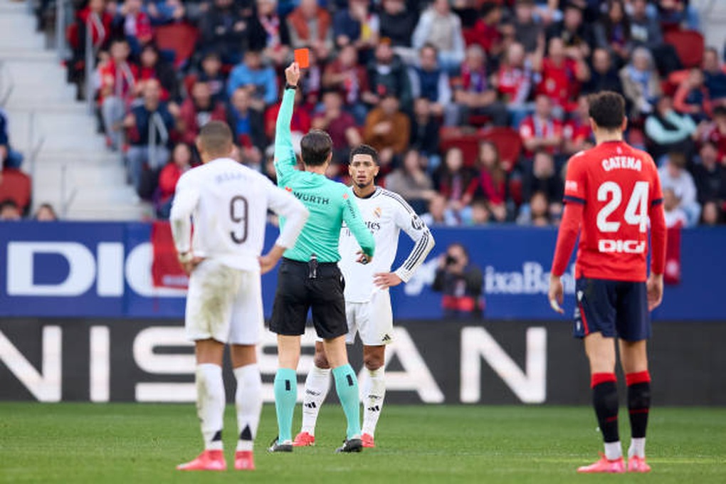 Real Madrid muốn rời khỏi La Liga để chơi ở giải đấu khác - 1 Real Madrid muốn rời khỏi La Liga để chơi ở giải đấu khác - 1