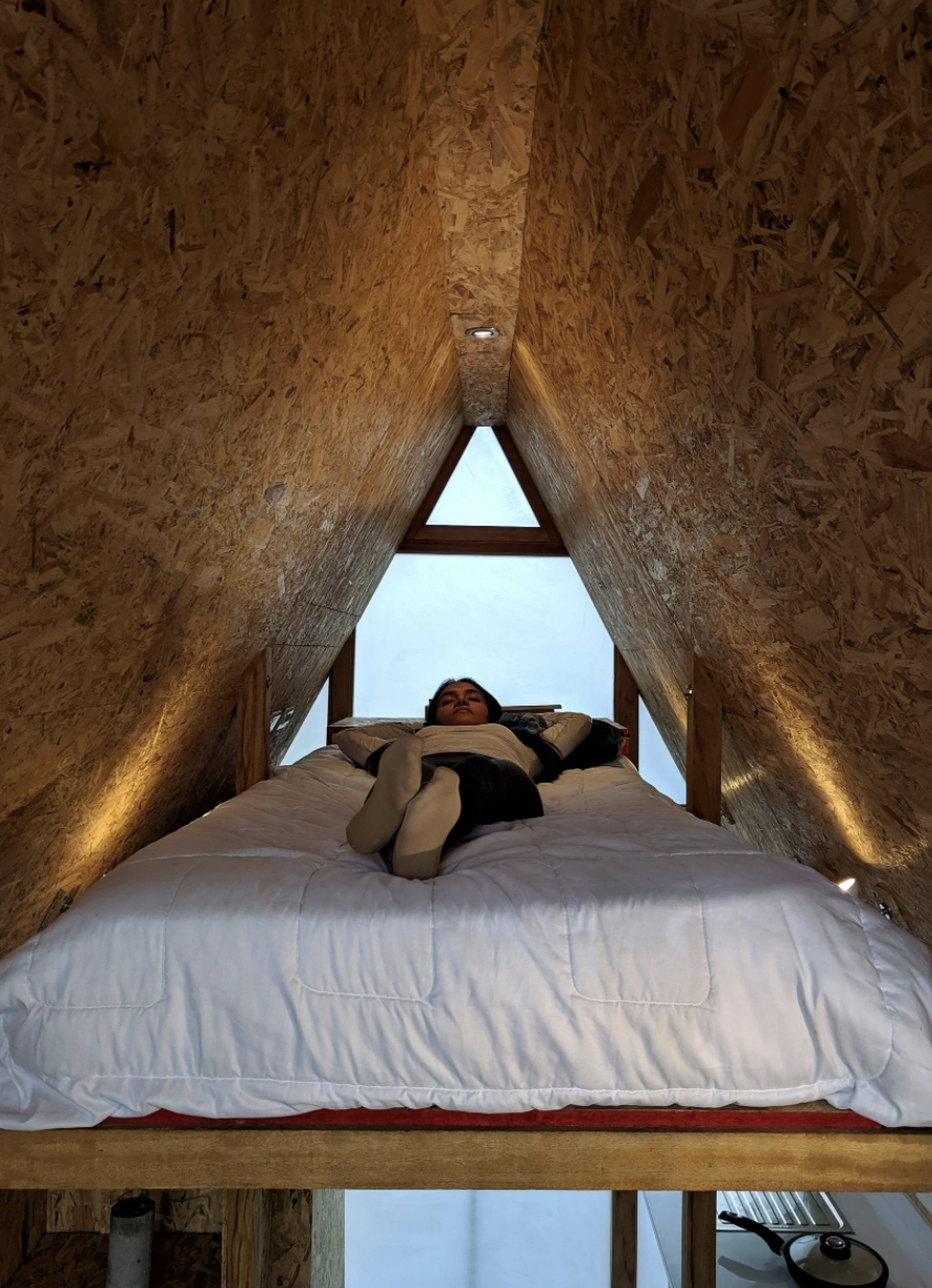 10 ngôi nhà tí hon tận dụng tối đa diện tích mặt bằng - 11 10 ngôi nhà tí hon tận dụng tối đa diện tích mặt bằng - 11