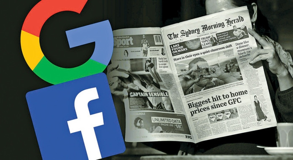 Báo chí Australia được Facebook, Google trả tiền như thế nào? - 2 Báo chí Australia được Facebook, Google trả tiền như thế nào? - 2