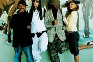Black Eyed Peas chuyển hướng âm nhạc