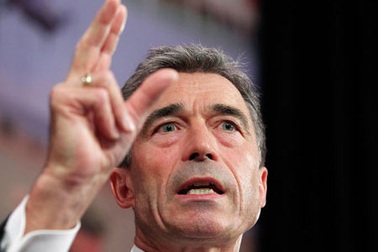 NATO khẳng định không can thiệp quân sự vào Syria