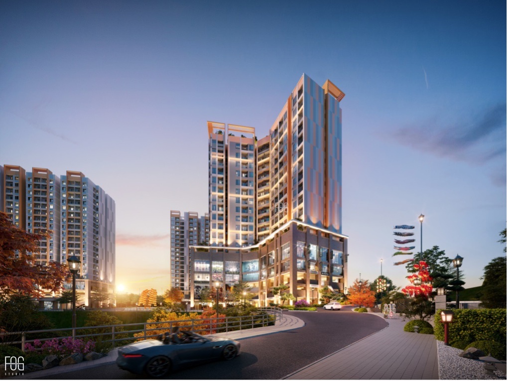 Giá trị sống khác biệt giữa lòng di sản của dự án Misaki Tower - 2 Giá trị sống khác biệt giữa lòng di sản của dự án Misaki Tower - 2
