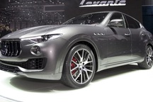Maserati tuyên bố ra mẫu SUV thứ hai