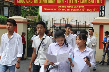 Trường ĐH Giao thông Vận tải bổ sung tổ hợp xét tuyển, điều chỉnh chỉ tiêu