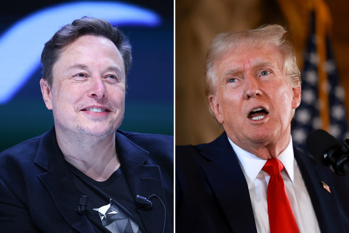 Ông Trump đề nghị tỷ phú Musk đưa phi hành gia mắc kẹt trở về - 1