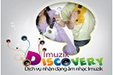 Imuzik Discovery- Thế giới âm nhạc nhiều màu sắc