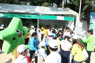 Sắp diễn ra ngày hội tái chế 2016 tại TPHCM