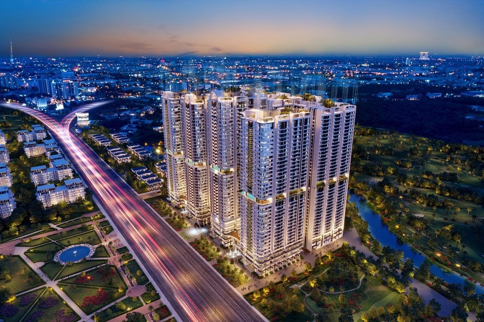 Sự kiện trực tuyến ra mắt tòa tháp thương mại The Gemini - 2 Sự kiện trực tuyến ra mắt tòa tháp thương mại The Gemini - 2