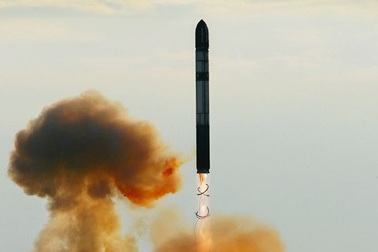 Nga gấp rút hoàn thành tên lửa liên lục địa RS-28 Sarmat