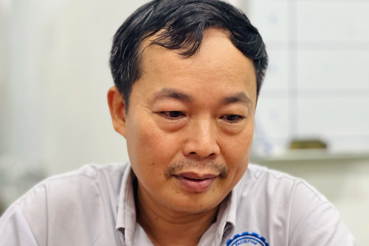 بنیاد نافوستد موافقت کرد که درخواست دانشیاری متهم به فروش تحقیقات را پس بگیرد - 1 Quỹ Nafosted đồng ý đơn xin rút của Phó giáo sư bị tố bán nghiên cứu - 1