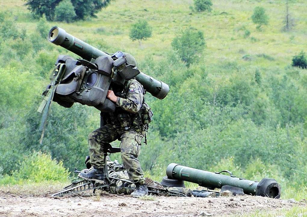 Thụy Điển công bố gói viện trợ trị giá 338 triệu USD cho Ukraine - 1 Thụy Điển công bố gói viện trợ trị giá 338 triệu USD cho Ukraine - 1